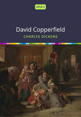Book Cover of David Copperfield by Charles Dickens (ISBN: )