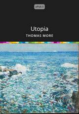 Book Cover of Utopia by Thomas More (ISBN: )