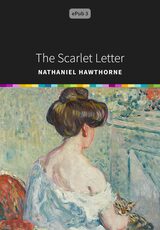 Book Cover of The Scarlet Letter by Nathaniel Hawthorne (ISBN: )