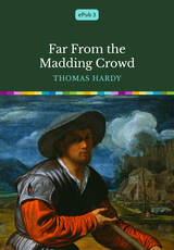 Book Cover of Far From the Madding Crowd by Thomas Hardy (ISBN: )