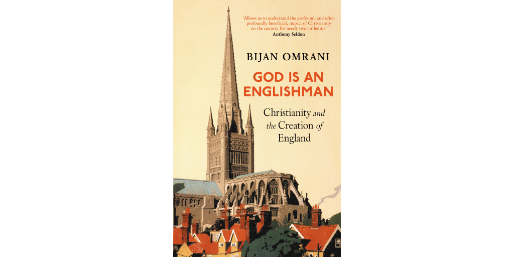 God is an Englishman Jellybooks Cloud Reader