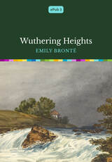 Book Cover of Wuthering Heights by Emily Brontë (ISBN: )