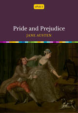 Book Cover of Pride and Prejudice by Jane Austen (ISBN: )