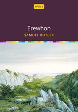 Book Cover of Erewhon by Samuel Butler (ISBN: )