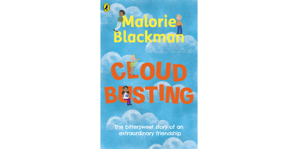 Cloud Busting - Jellybooks Cloud Reader