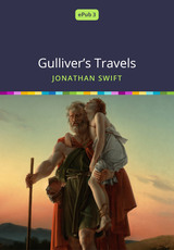 Book Cover of Gulliver’s Travels by Jonathan Swift (ISBN: )
