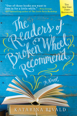Book Cover of The Readers of Broken Wheels Recommend by Katarina Bivald (ISBN: 9781492623441)